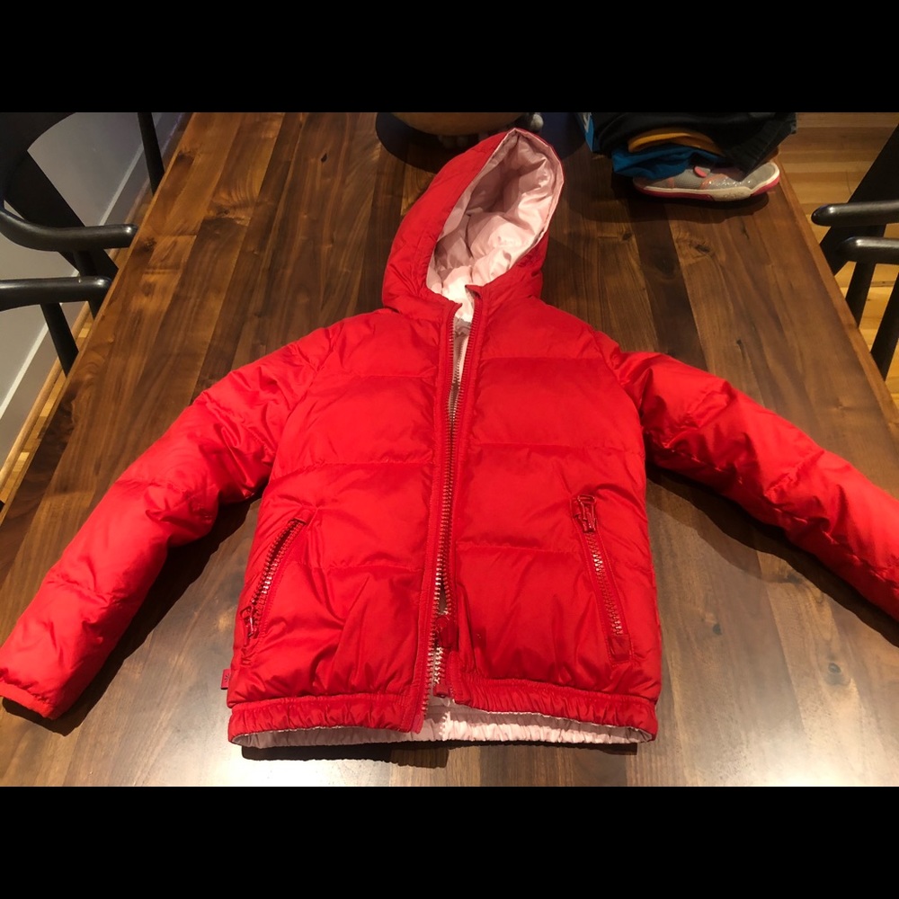 Athleta Girls Coat